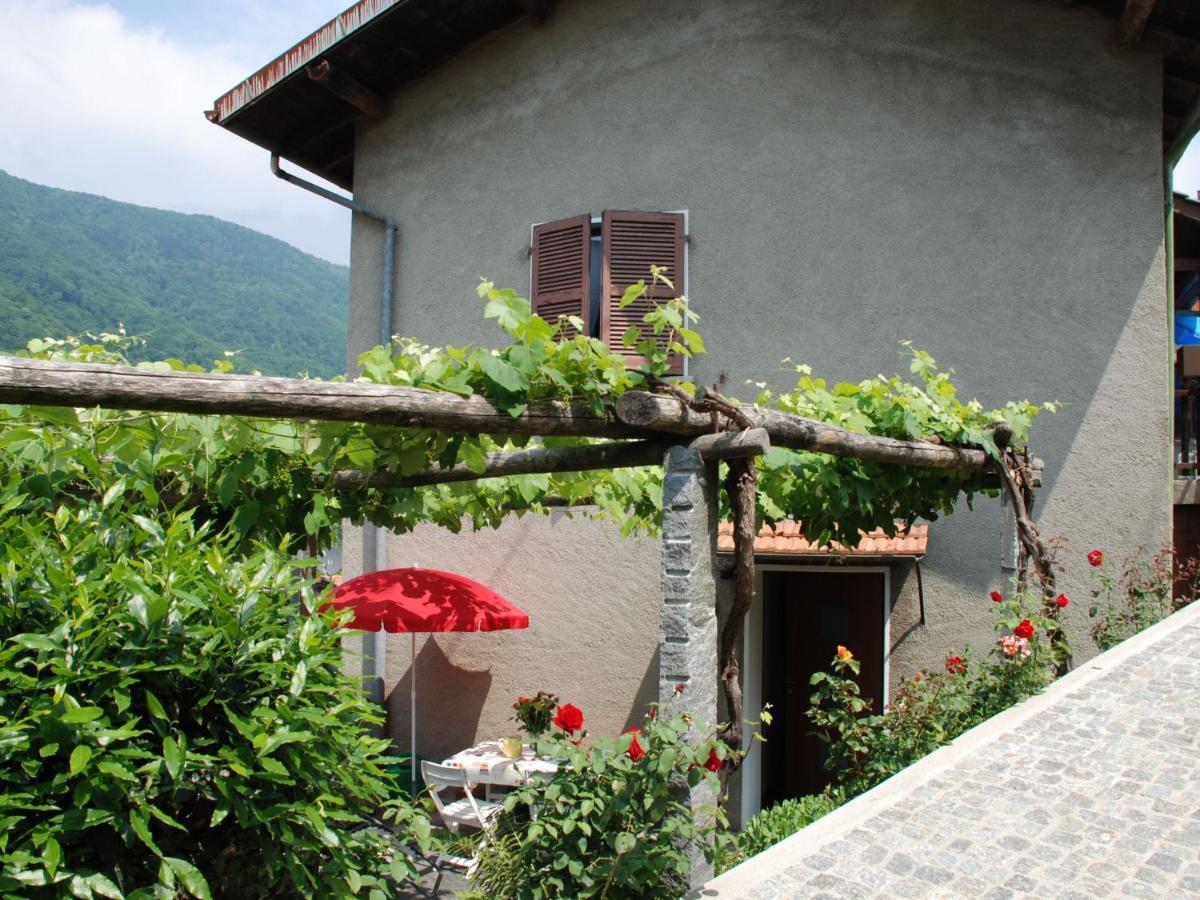 Holiday Home Ai Funtann By Interhome Casima Εξωτερικό φωτογραφία